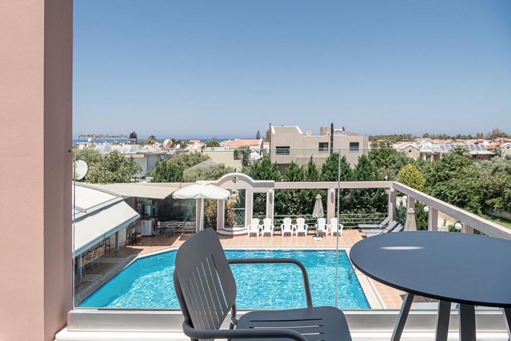 Appart hôtel Nontas Daratsos