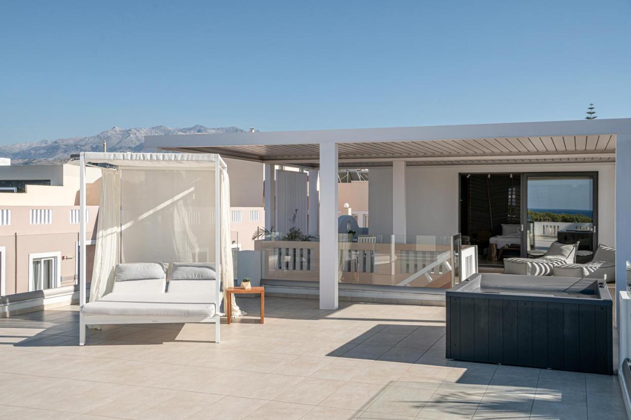 Nontas Appart hôtel 3*