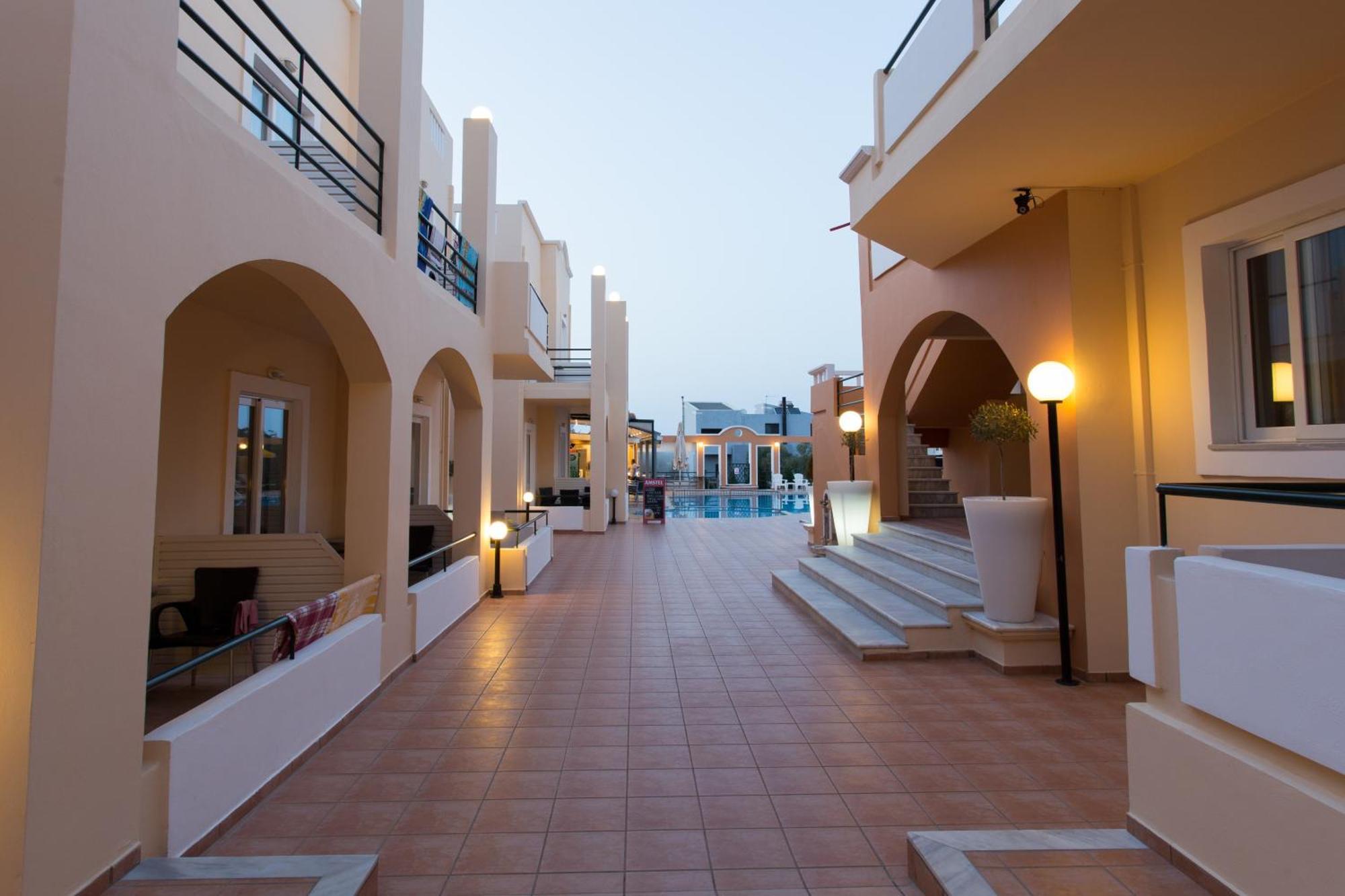 Appart hôtel Nontas Daratsos