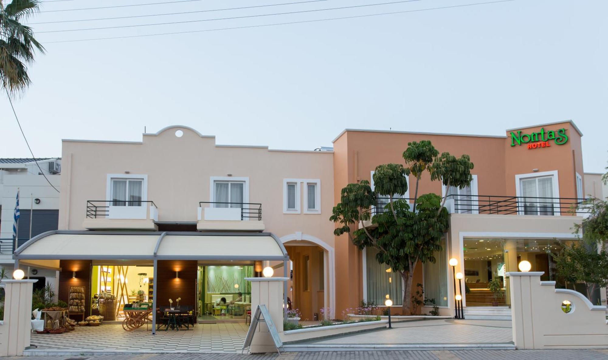 Appart hôtel Nontas Daratsos