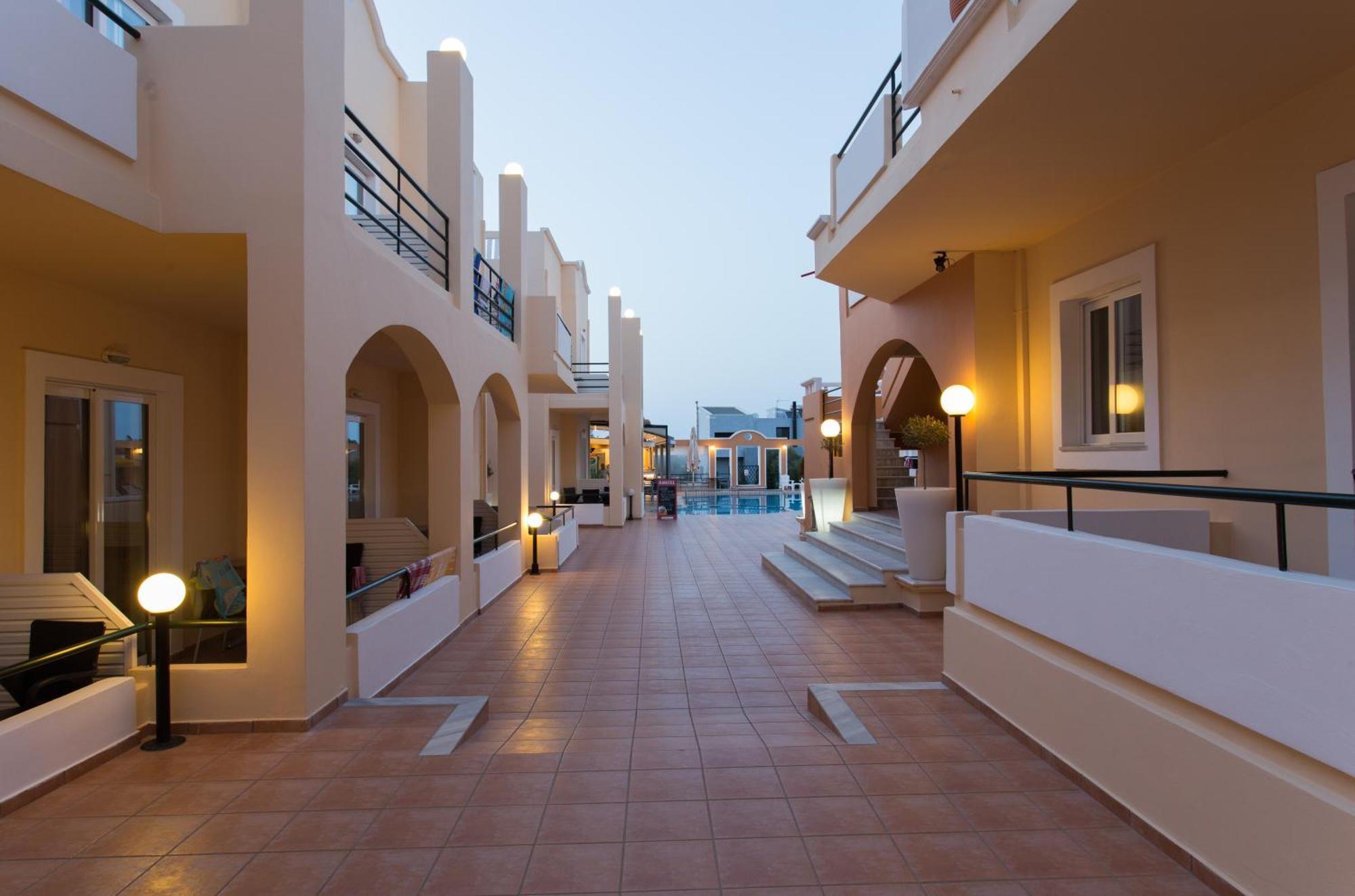 Appart hôtel Nontas