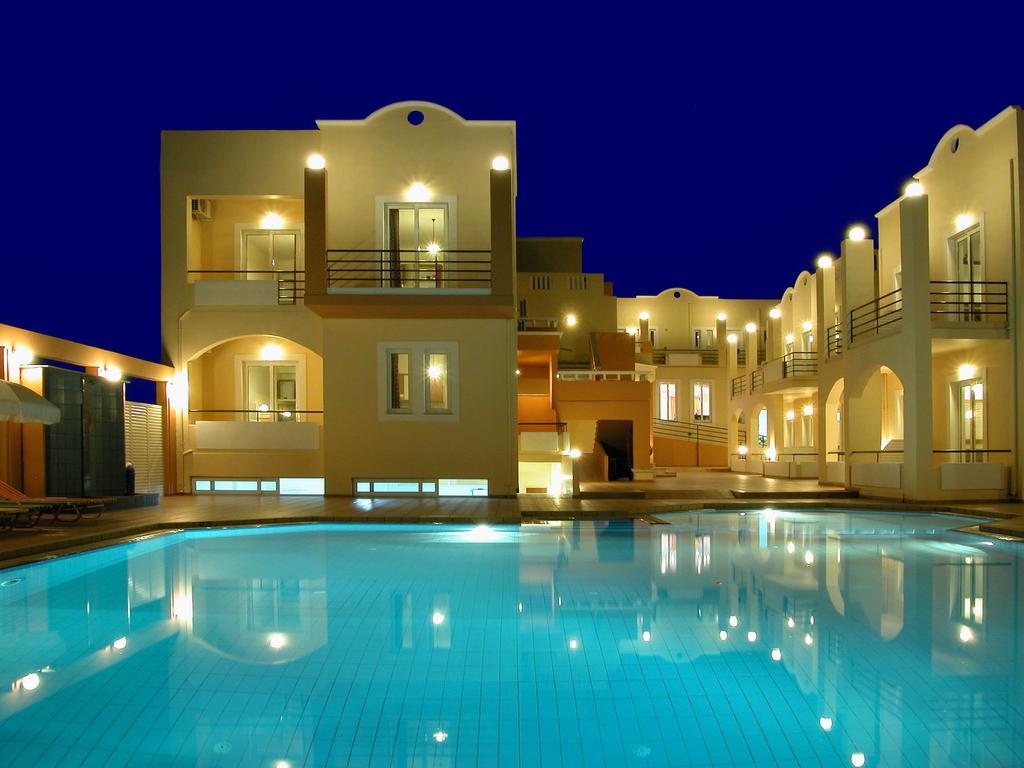 Nontas Appart hôtel Daratsos