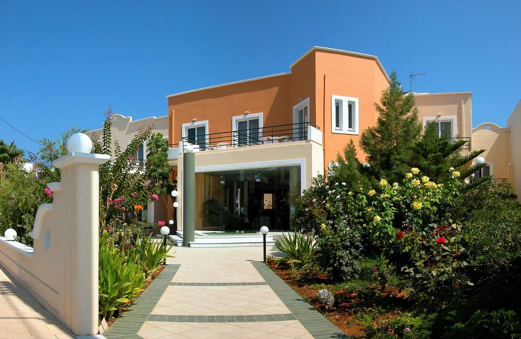 Nontas Appart hôtel Daratsos