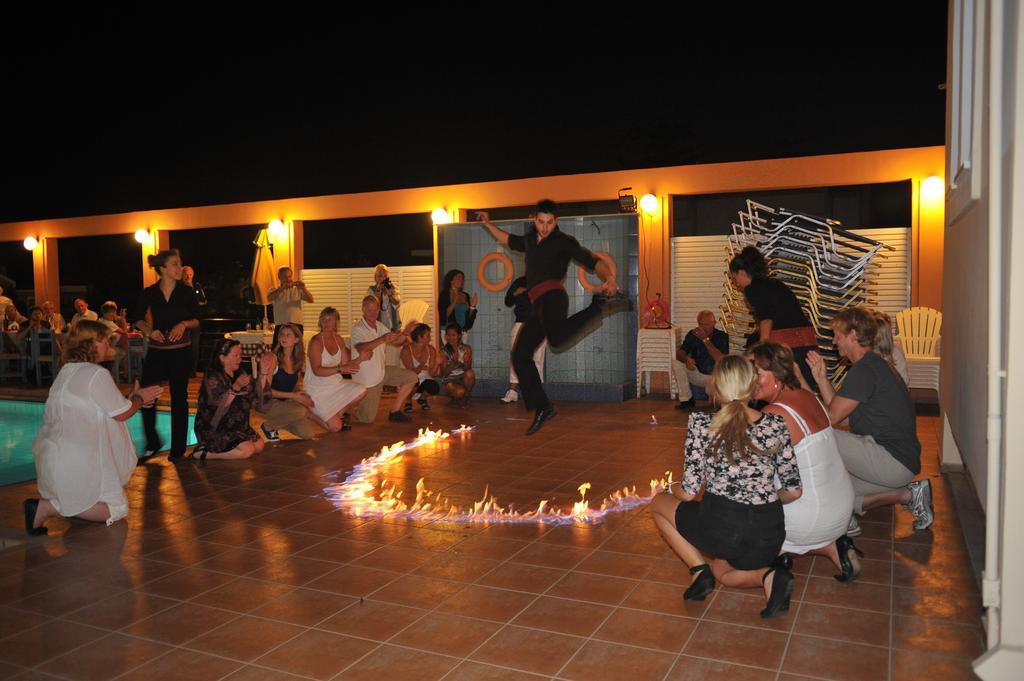 Nontas Appart hôtel 3*