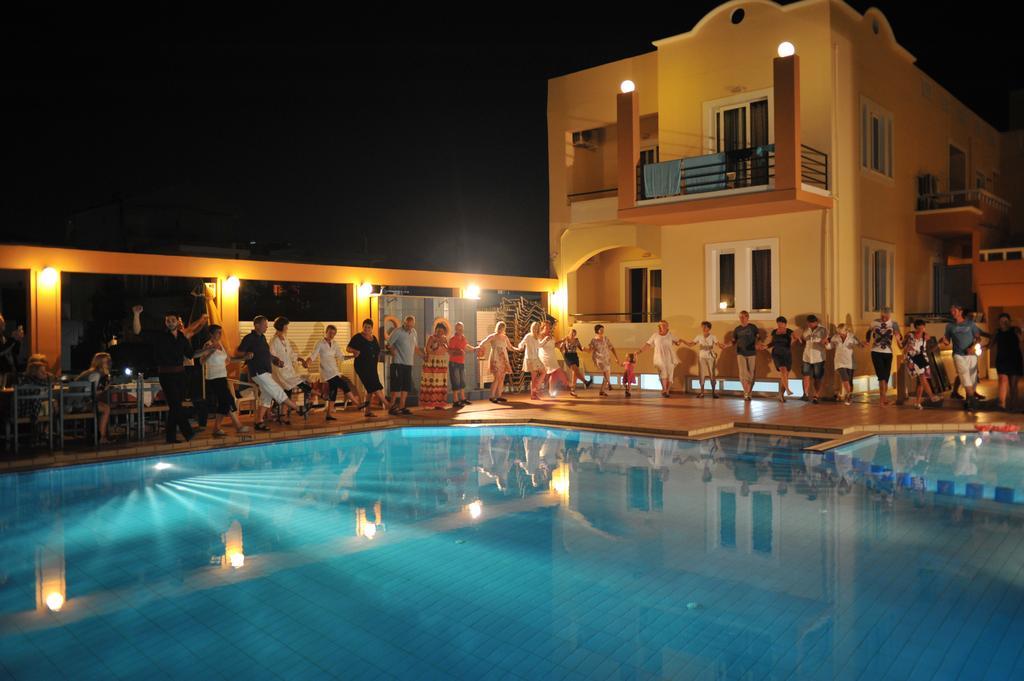 Appart hôtel Nontas